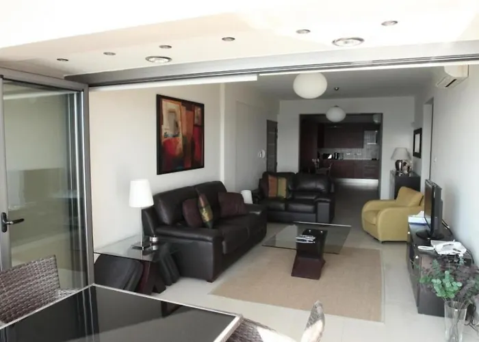 Seaview 602 By Ezoria リマソール