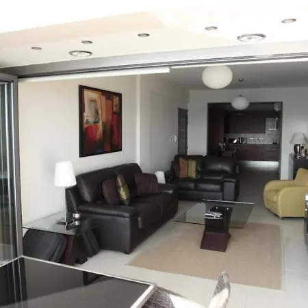 Seaview 602 By Ezoria Limassol