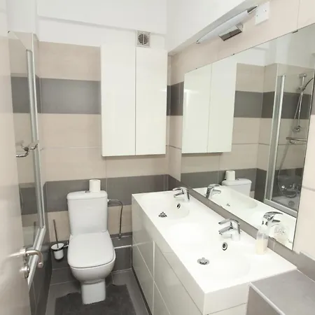 Apartament Seaview 602 By Ezoria Limassol