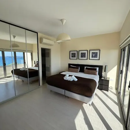 Seaview 602 By Ezoria Limassol