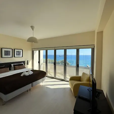 Seaview 602 By Ezoria Apartament Limassol