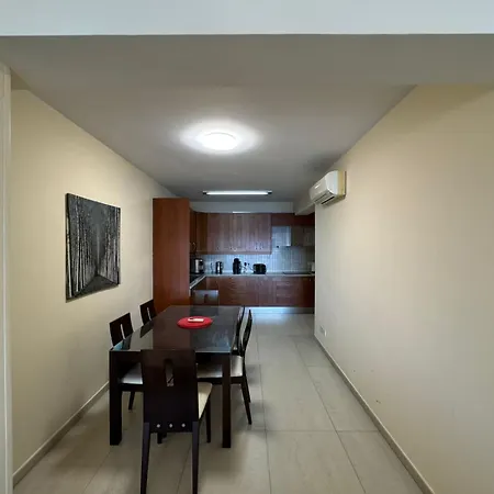 Seaview 602 By Ezoria Apartament Limassol