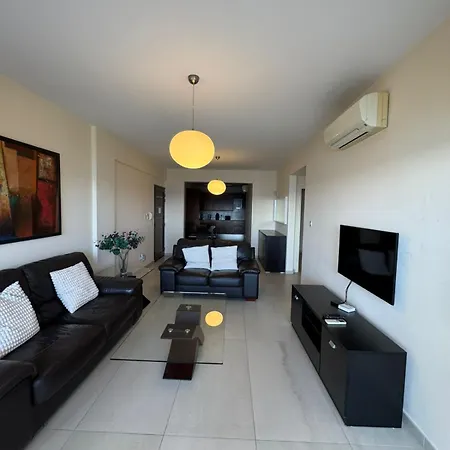Apartament Seaview 602 By Ezoria Limassol