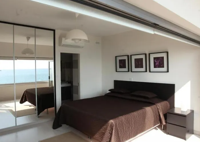 Apartamento Seaview 602 By Ezoria Limassol