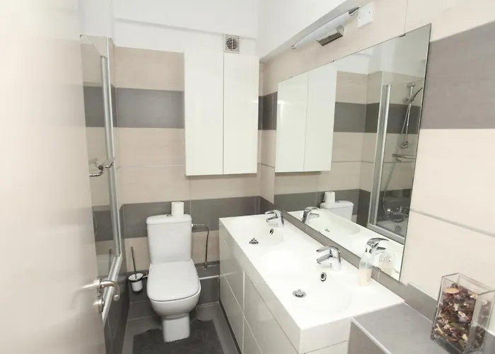 Apartamento Seaview 602 By Ezoria Limassol