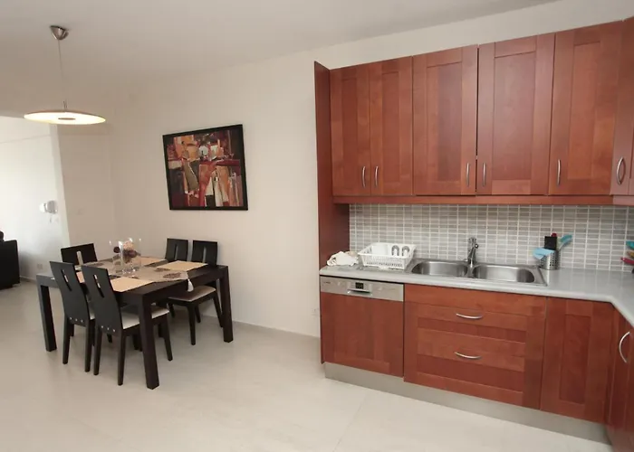 Seaview 602 By Ezoria Limassol